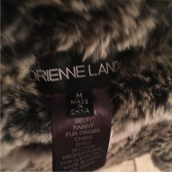 Donated Rabbit pullover - Picture 3 of 3